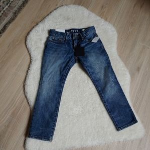 NWT Gap boys skinny jeans